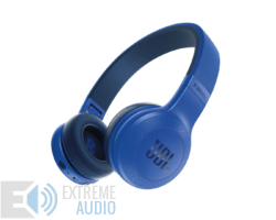 Kép 1/5 - JBL E45 BT bluetooth fejhallgató, kék