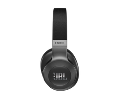 JBL E65 BT NC aktív zajszűréses fejhallgató, fekete JBL E65 BT NC aktív zajszűréses fejhallgató, fekete