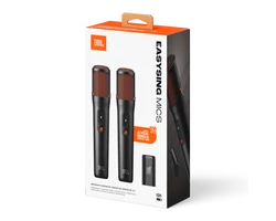 JBL EASY SING MICS  2 db vezeték nélküli mikrofon