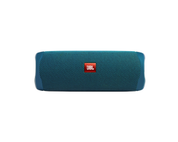 JBL Flip 5 ECO Edition bluetooth hangszóró (Ocean), kék (Bemutató darab) JBL Flip 5 ECO Edition bluetooth hangszóró (Ocean), kék (Bemutató darab)