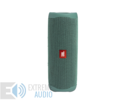 Kép 1/6 - JBL Flip 5 ECO Edition bluetooth hangszóró (Forest), zöld