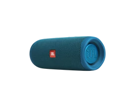 JBL Flip 5 ECO Edition bluetooth hangszóró (Ocean), kék (Bemutató darab)
