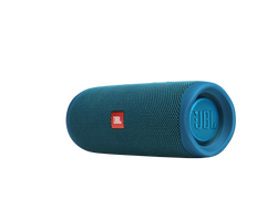JBL Flip 5 ECO Edition bluetooth hangszóró (Ocean), kék (Bemutató darab) JBL Flip 5 ECO Edition bluetooth hangszóró (Ocean), kék (Bemutató darab)