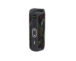 JBL Flip 5 vízálló bluetooth hangszóró (Squad), terepszín (Bemutató darab) JBL Flip 5 vízálló bluetooth hangszóró (Squad), terepszín (Bemutató darab)