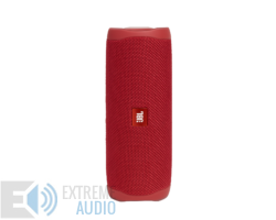 Kép 1/6 - JBL Flip 5 vízálló bluetooth hangszóró (Fiesta Red), piros