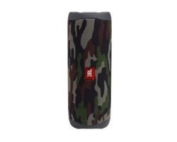 JBL Flip 5 vízálló bluetooth hangszóró (Squad), terepszín (Bemutató darab) JBL Flip 5 vízálló bluetooth hangszóró (Squad), terepszín (Bemutató darab)