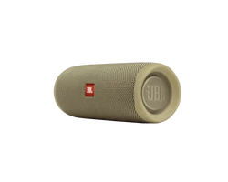 JBL Flip 5 vízálló bluetooth hangszóró (Sand), homokszín