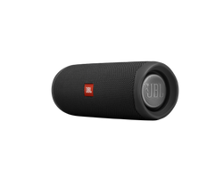 JBL Flip 5 vízálló bluetooth hangszóró (Midnight Black), fekete JBL Flip 5 vízálló bluetooth hangszóró (Midnight Black), fekete