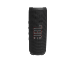JBL Flip 6 vízálló bluetooth hangszóró, fekete JBL Flip 6 vízálló bluetooth hangszóró, fekete