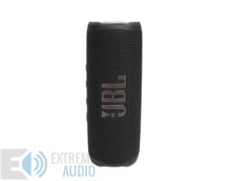 Kép 2/7 - JBL Flip 6 vízálló bluetooth hangszóró, fekete (Bemutató darab)