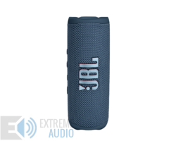 Kép 2/7 - JBL Flip 6 vízálló bluetooth hangszóró, kék (Bemutató darab)