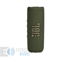 JBL Flip 6 vízálló bluetooth hangszóró, zöld