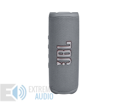 Kép 2/7 - JBL Flip 6 vízálló bluetooth hangszóró, szürke
