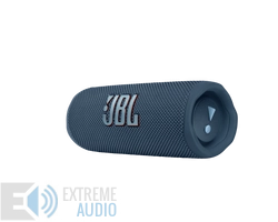 Kép 1/7 - JBL Flip 6 vízálló bluetooth hangszóró, kék