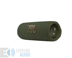 Kép 1/7 - JBL Flip 6 vízálló bluetooth hangszóró, zöld