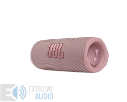 Kép 1/7 - JBL Flip 6 vízálló bluetooth hangszóró, pink