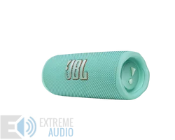 JBL Flip 6 vízálló bluetooth hangszóró, teal (türkiz)