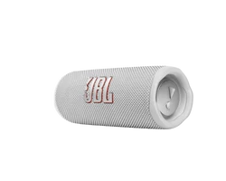 JBL Flip 6 vízálló bluetooth hangszóró, fehér