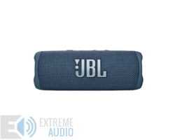 Kép 3/7 - JBL Flip 6 vízálló bluetooth hangszóró, kék