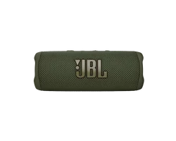 JBL Flip 6 vízálló bluetooth hangszóró, zöld
