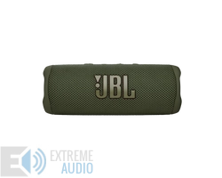 Kép 3/7 - JBL Flip 6 vízálló bluetooth hangszóró, zöld