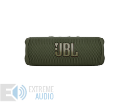 Kép 3/7 - JBL Flip 6 vízálló bluetooth hangszóró, zöld