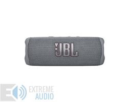 Kép 3/7 - JBL Flip 6 vízálló bluetooth hangszóró, szürke