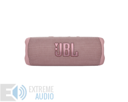 Kép 3/7 - JBL Flip 6 vízálló bluetooth hangszóró, pink