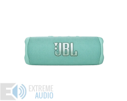 Kép 3/7 - JBL Flip 6 vízálló bluetooth hangszóró, teal (türkiz) (Bemutató darab)