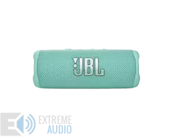 Kép 3/7 - JBL Flip 6 vízálló bluetooth hangszóró, teal (türkiz)
