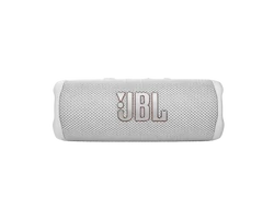 JBL Flip 6 vízálló bluetooth hangszóró, fehér