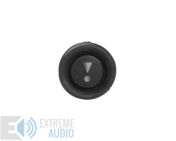 Kép 4/7 - JBL Flip 6 vízálló bluetooth hangszóró, fekete (Bemutató darab)