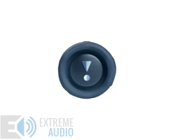 Kép 4/7 - JBL Flip 6 vízálló bluetooth hangszóró, kék (Bemutató darab)