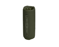 JBL Flip 6 vízálló bluetooth hangszóró, zöld