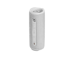 JBL Flip 6 vízálló bluetooth hangszóró, fehér