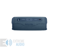 Kép 6/7 - JBL Flip 6 vízálló bluetooth hangszóró, kék (Bemutató darab)