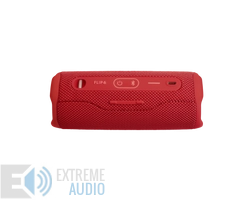 Kép 6/7 - JBL Flip 6 vízálló bluetooth hangszóró, piros