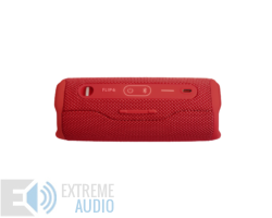 Kép 6/7 - JBL Flip 6 vízálló bluetooth hangszóró, piros