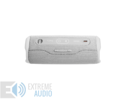 Kép 6/7 - JBL Flip 6 vízálló bluetooth hangszóró, fehér