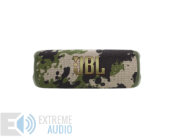 Kép 3/5 - JBL Flip 6 vízálló bluetooth hangszóró, squad (terepszín)