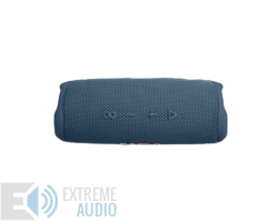 Kép 7/7 - JBL Flip 6 vízálló bluetooth hangszóró, kék (Bemutató darab)