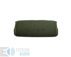 JBL Flip 6 vízálló bluetooth hangszóró, zöld