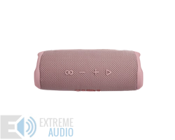 Kép 7/7 - JBL Flip 6 vízálló bluetooth hangszóró, pink