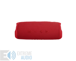 Kép 7/7 - JBL Flip 6 vízálló bluetooth hangszóró, piros