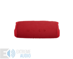 Kép 7/7 - JBL Flip 6 vízálló bluetooth hangszóró, piros