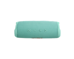 JBL Flip 6 vízálló bluetooth hangszóró, teal (türkiz) JBL Flip 6 vízálló bluetooth hangszóró, teal (türkiz)