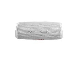 JBL Flip 6 vízálló bluetooth hangszóró, fehér