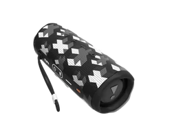 JBL Flip 6 Martin Garrix Edition bluetooth hangszóró, fekete