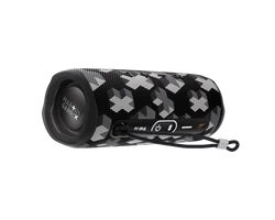 JBL Flip 6 Martin Garrix Edition bluetooth hangszóró, fekete