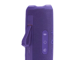 JBL FLIP 7 vízálló hordozható Bluetooth-hangszóró, lila